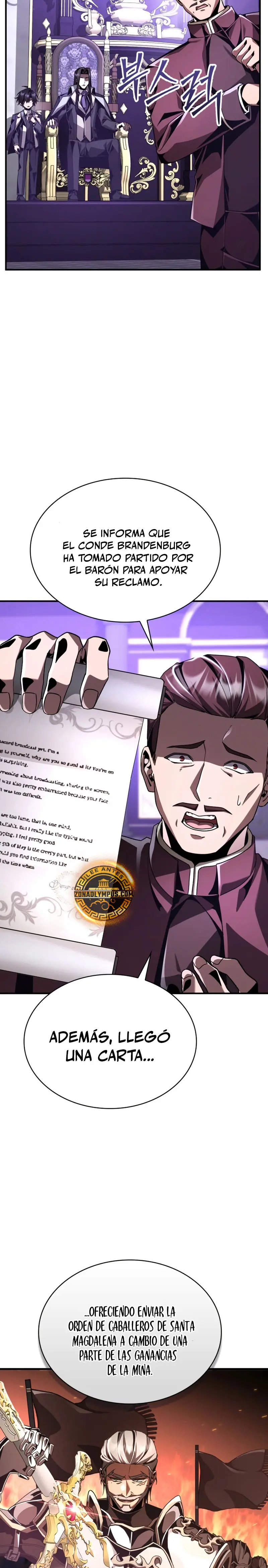 El legendario prodigio del ducado Capitulo 20 página 36