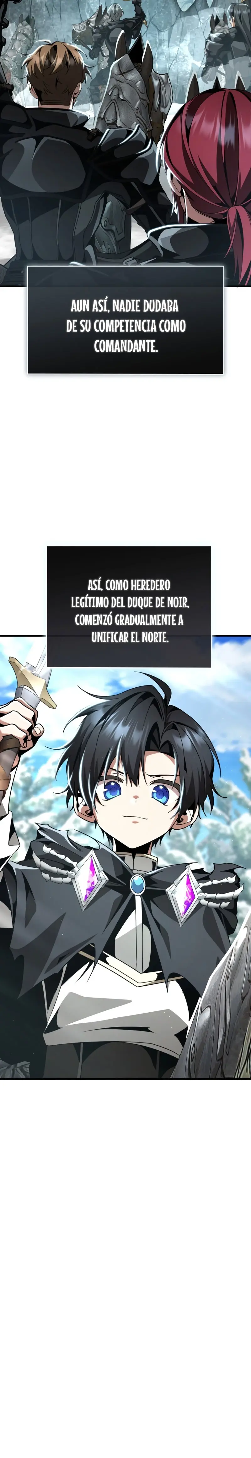 El legendario prodigio del ducado Capitulo 20 página 6