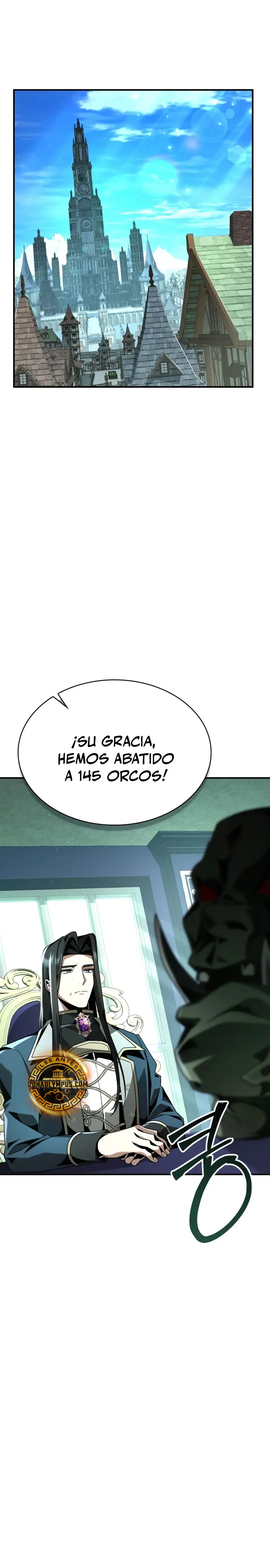 El legendario prodigio del ducado Capitulo 20 página 7