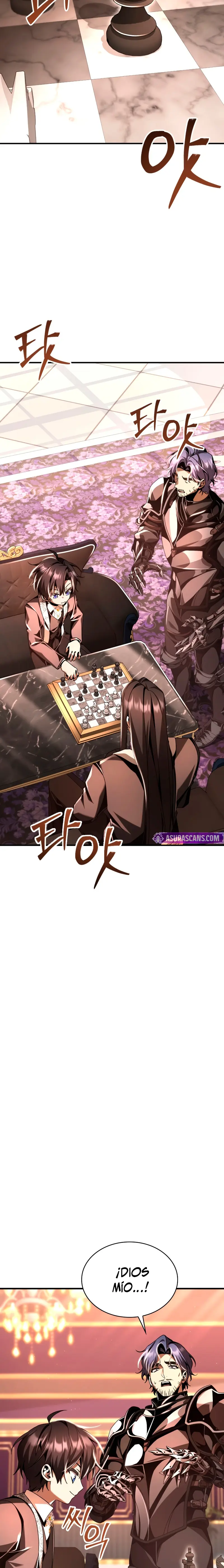 El legendario prodigio del ducado Capitulo 21 página 15