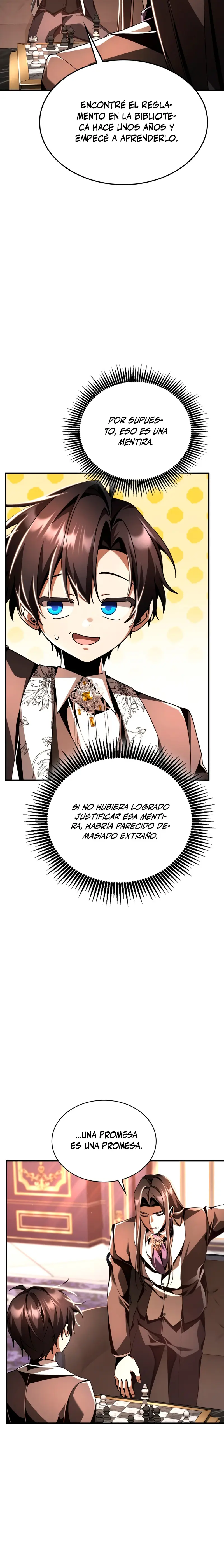 El legendario prodigio del ducado Capitulo 21 página 18