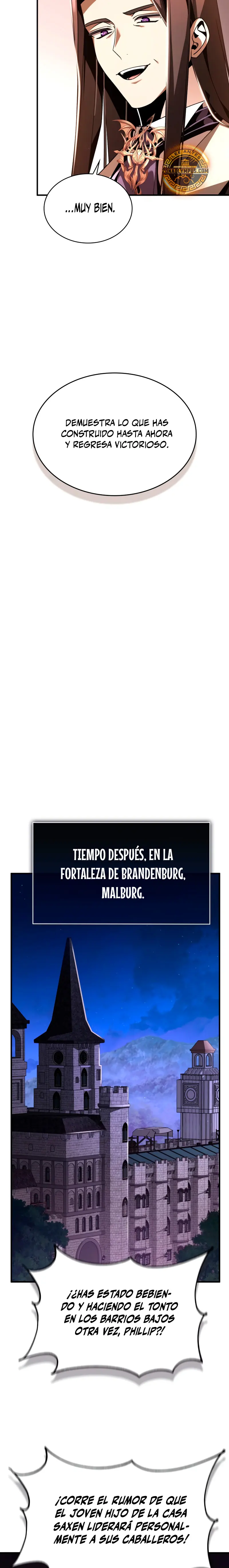 El legendario prodigio del ducado Capitulo 21 página 21