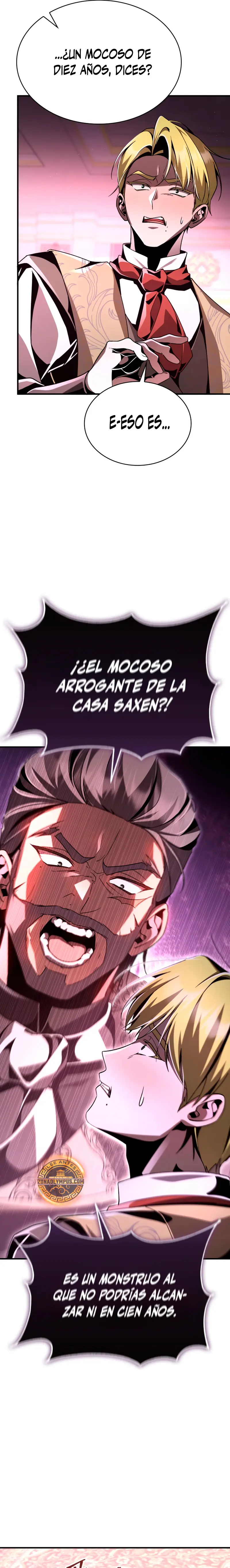 El legendario prodigio del ducado Capitulo 21 página 24