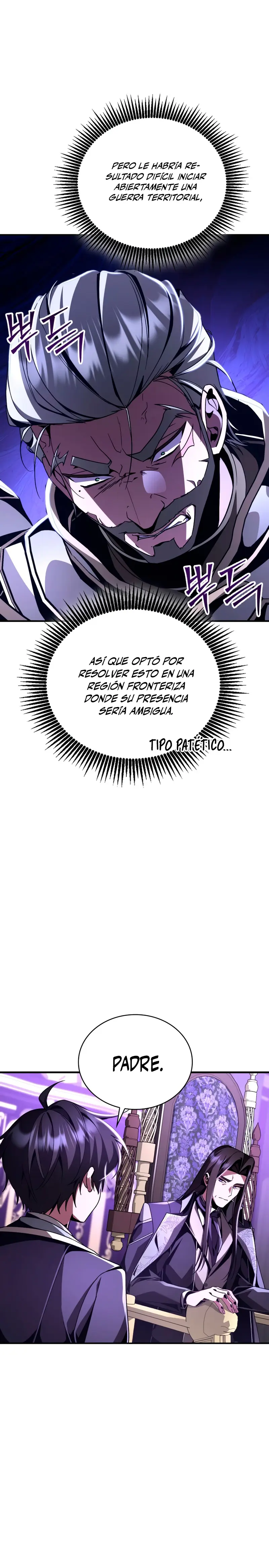 El legendario prodigio del ducado Capitulo 21 página 3
