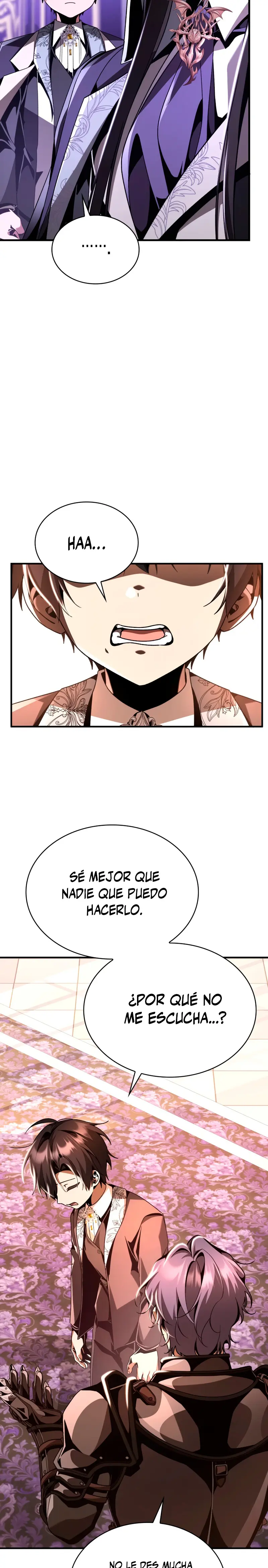 El legendario prodigio del ducado Capitulo 21 página 6