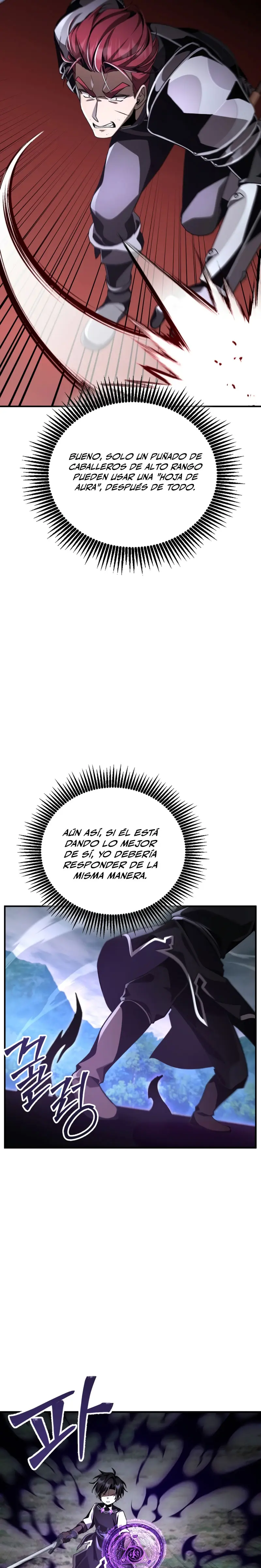 El legendario prodigio del ducado Capitulo 22 página 16