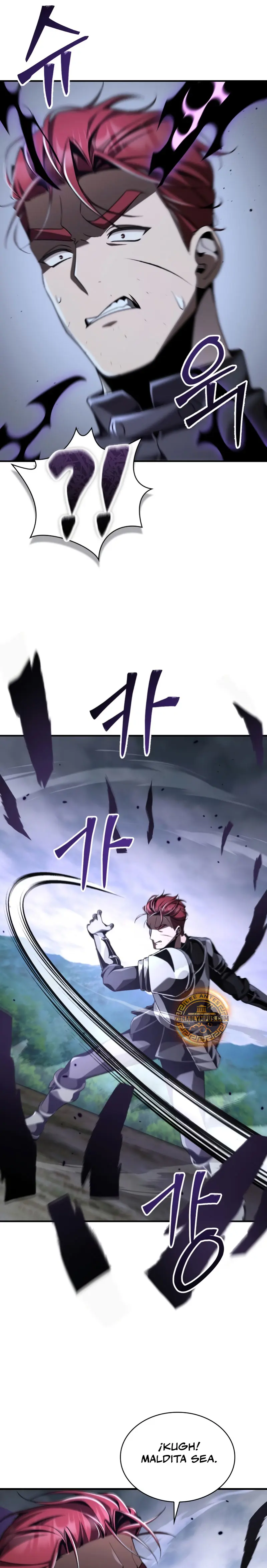 El legendario prodigio del ducado Capitulo 22 página 18