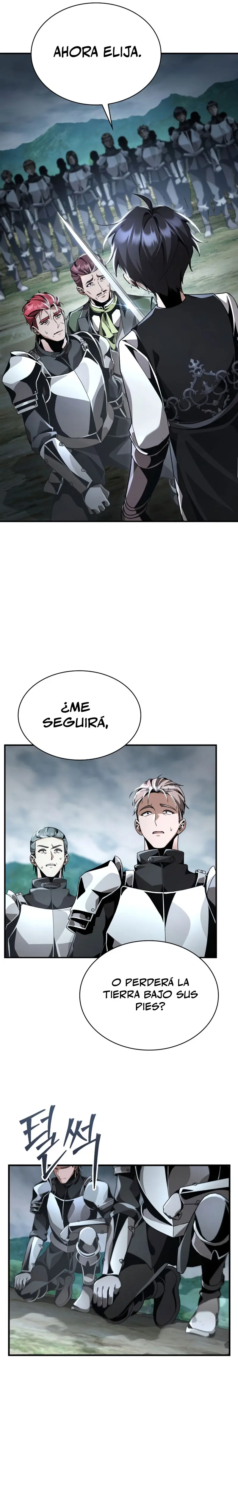 El legendario prodigio del ducado Capitulo 22 página 27