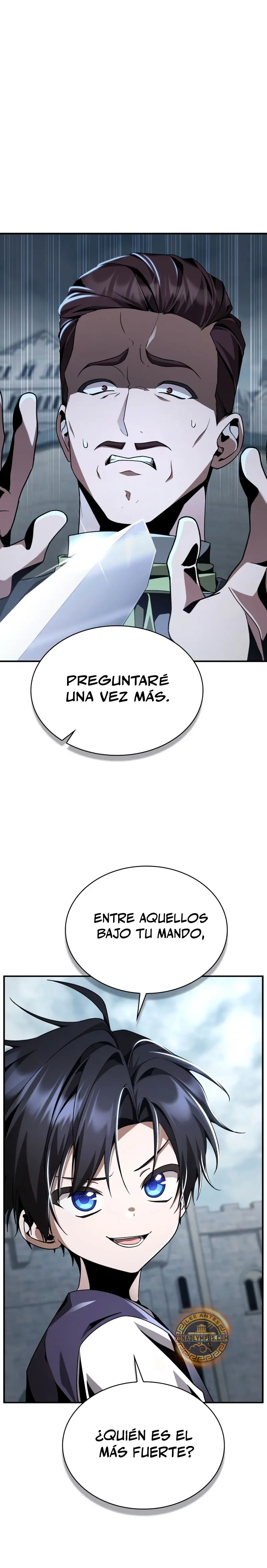 El legendario prodigio del ducado Capitulo 22 página 3