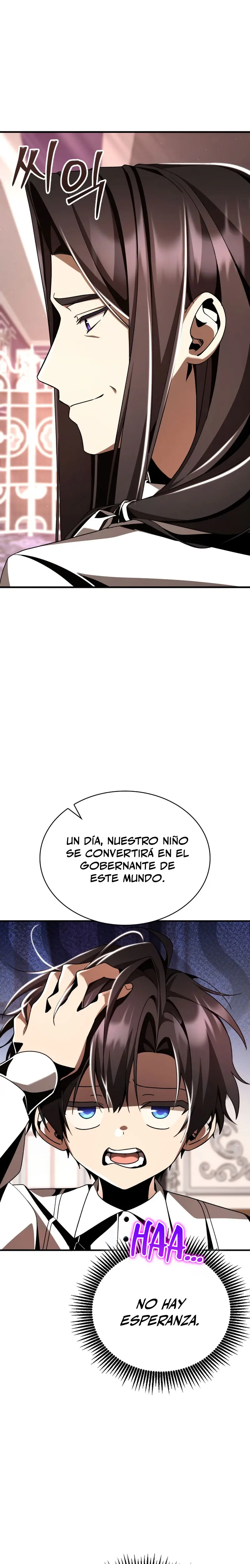 El legendario prodigio del ducado Capitulo 22 página 31