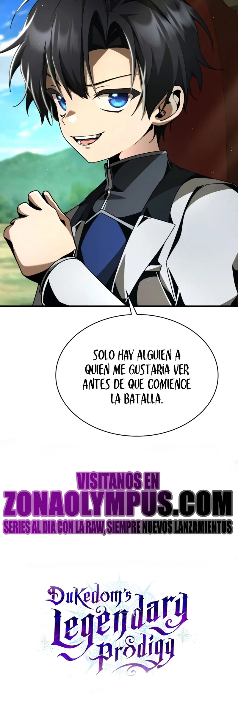 El legendario prodigio del ducado Capitulo 22 página 38