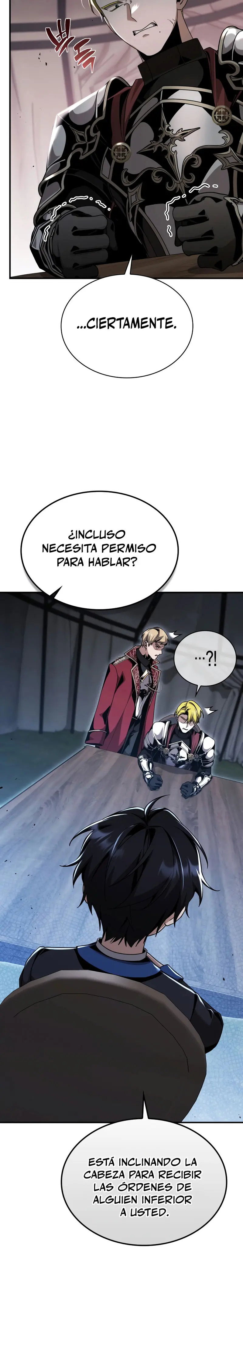 El legendario prodigio del ducado Capitulo 23 página 14