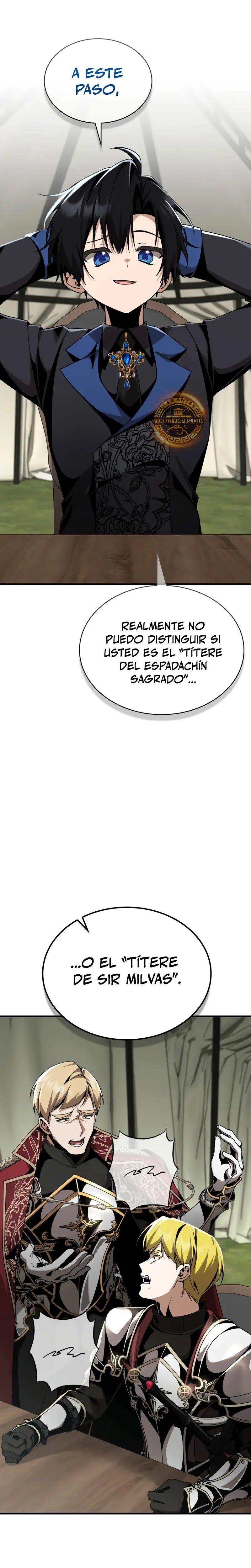 El legendario prodigio del ducado Capitulo 23 página 17