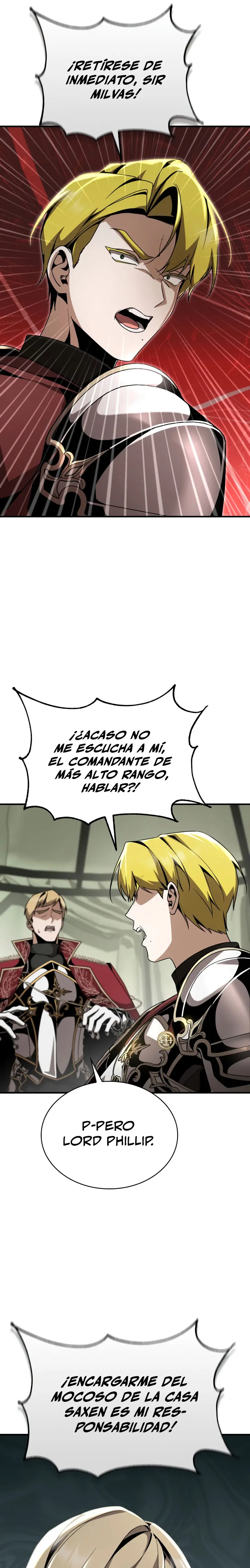 El legendario prodigio del ducado Capitulo 23 página 21