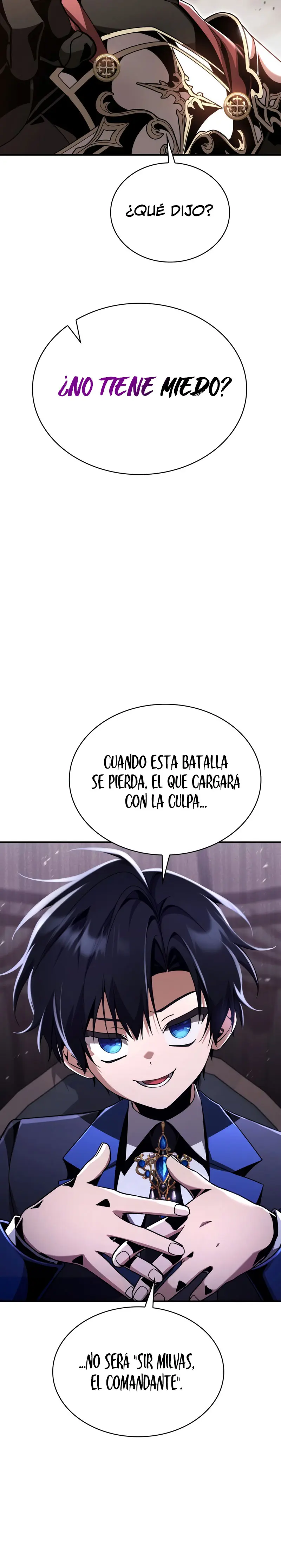 El legendario prodigio del ducado Capitulo 23 página 28