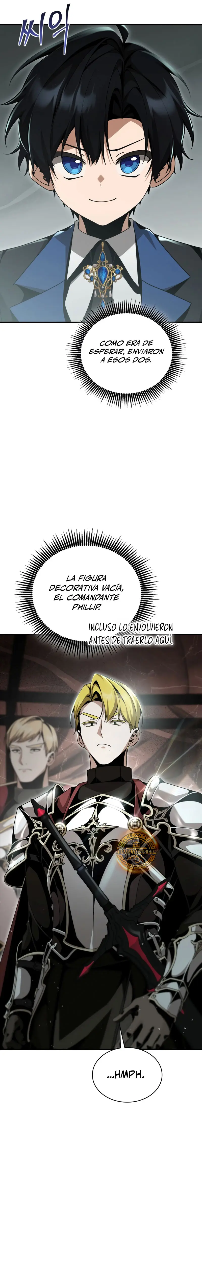 El legendario prodigio del ducado Capitulo 23 página 6