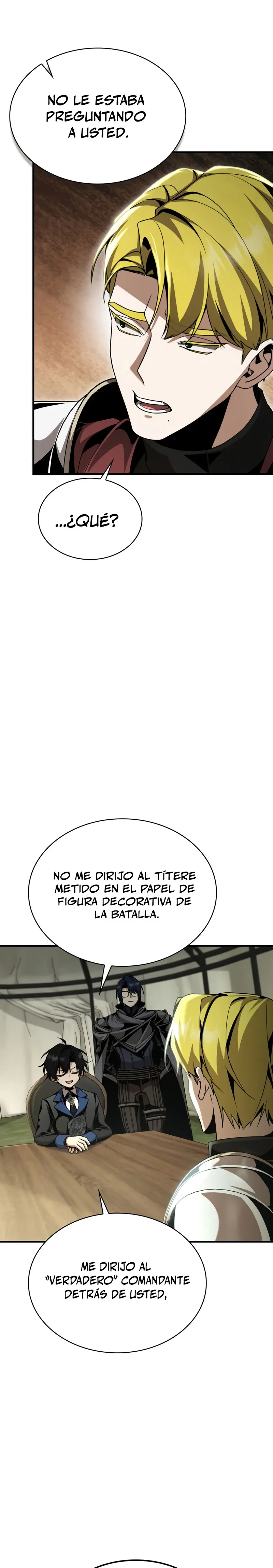 El legendario prodigio del ducado Capitulo 23 página 9