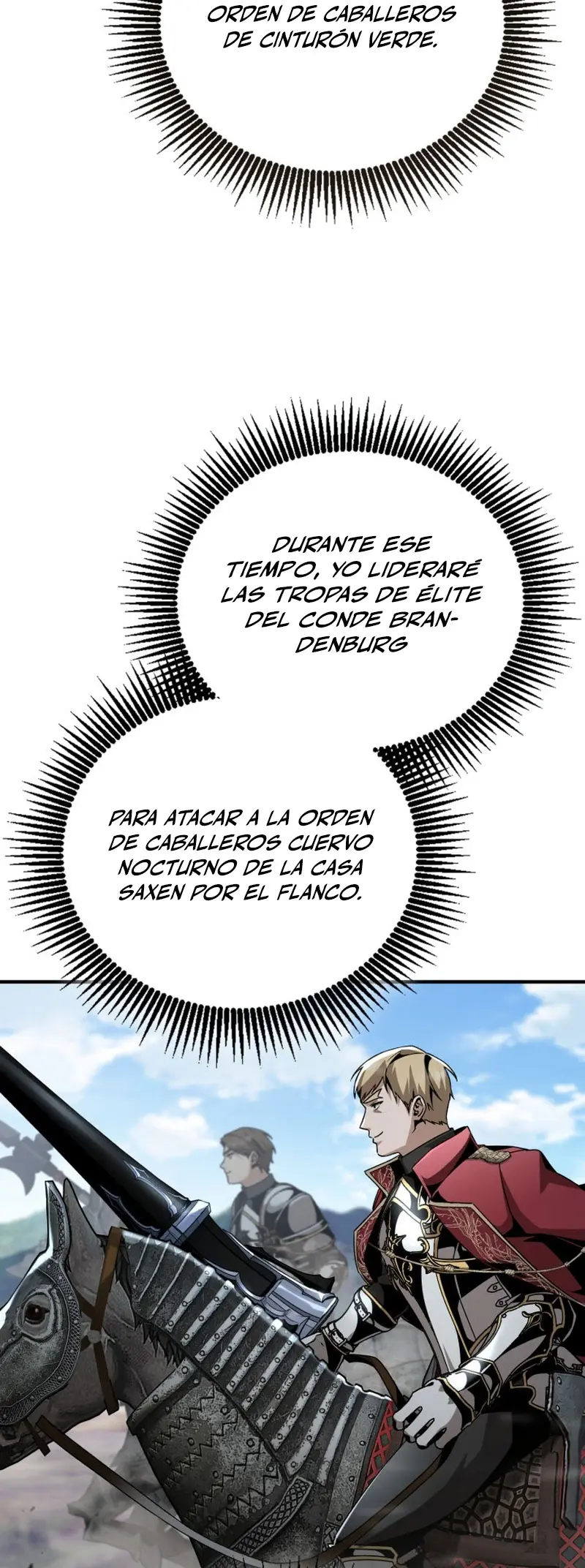 El legendario prodigio del ducado Capitulo 24 página 10