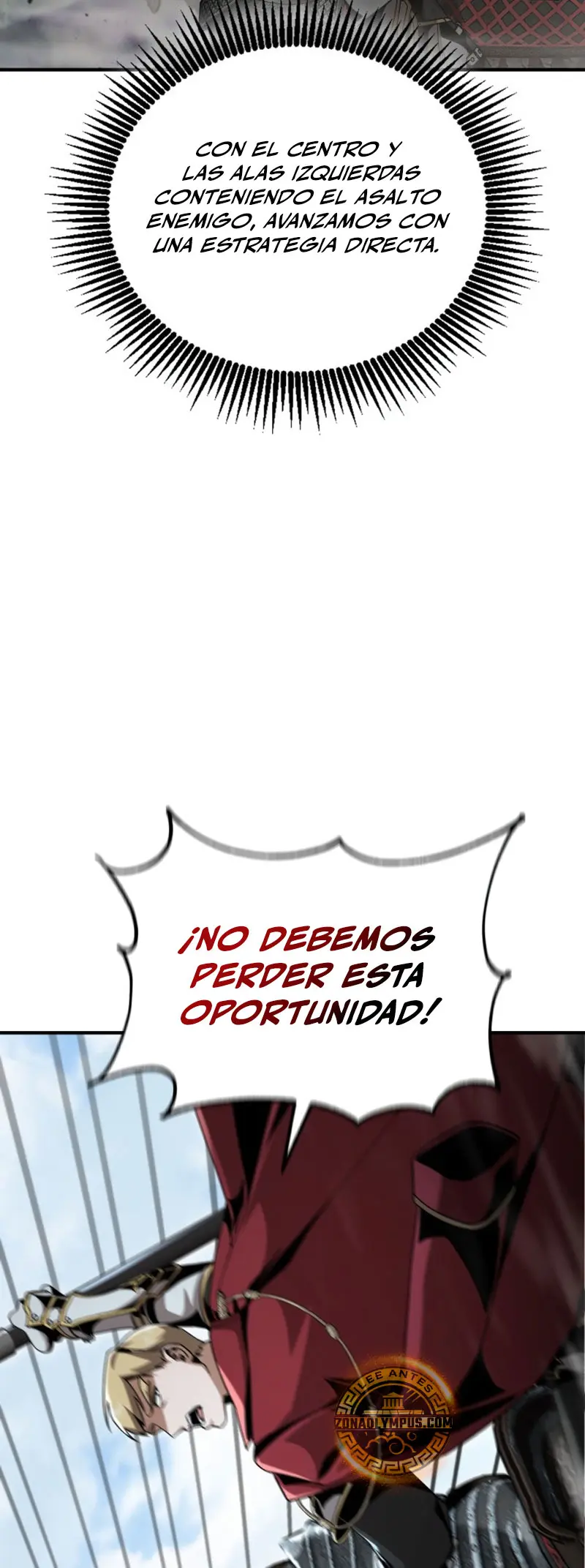 El legendario prodigio del ducado Capitulo 24 página 11