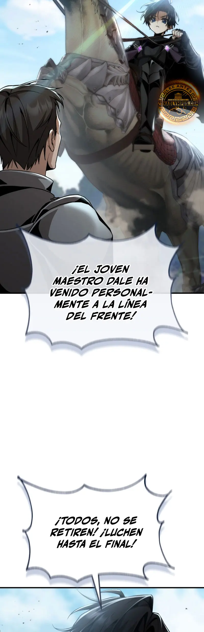 El legendario prodigio del ducado Capitulo 24 página 19