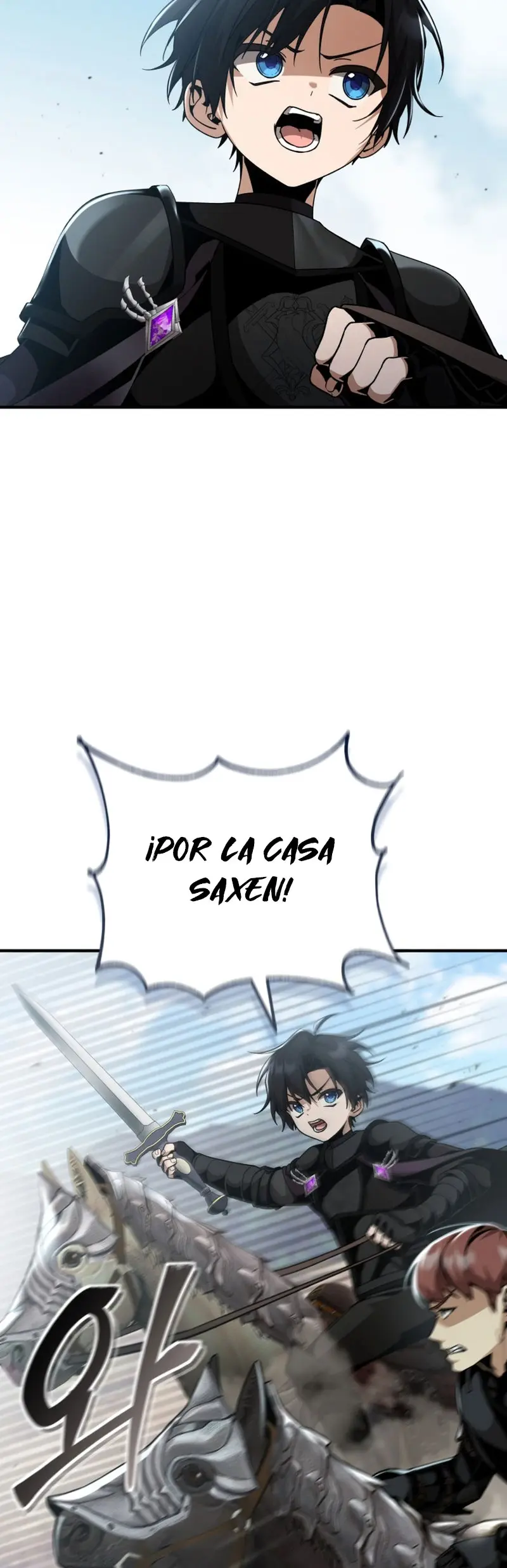 El legendario prodigio del ducado Capitulo 24 página 20