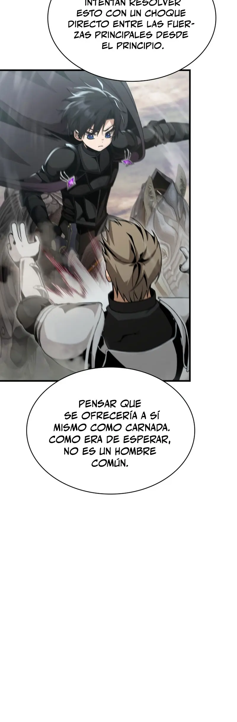 El legendario prodigio del ducado Capitulo 24 página 23