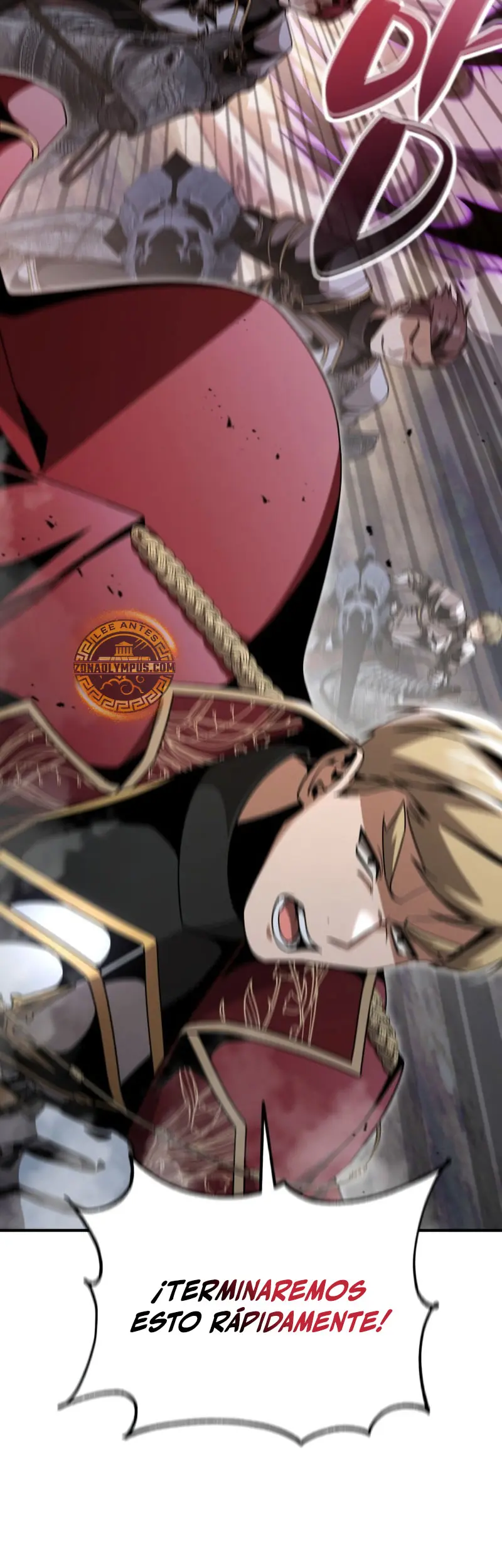 El legendario prodigio del ducado Capitulo 24 página 30