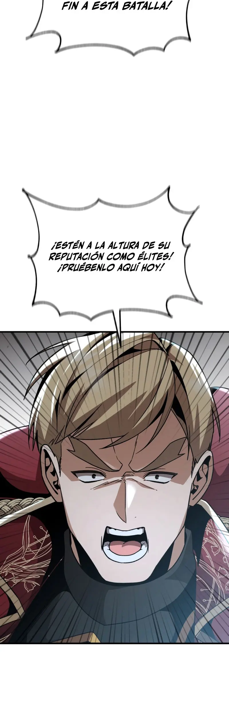 El legendario prodigio del ducado Capitulo 24 página 32