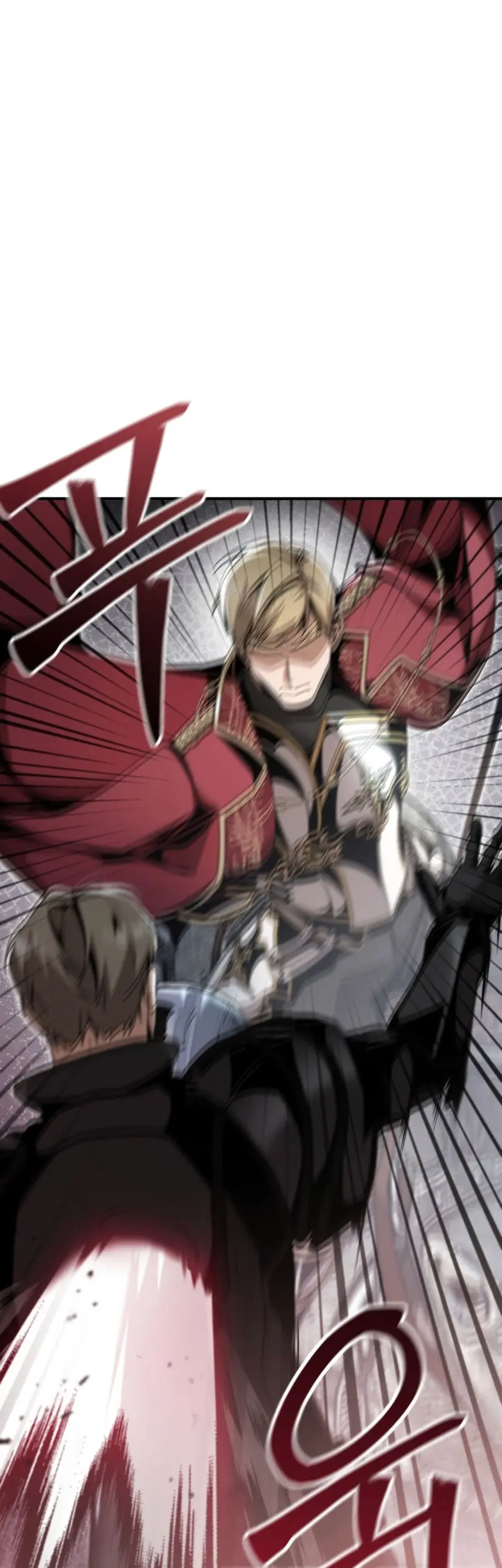 El legendario prodigio del ducado Capitulo 24 página 33