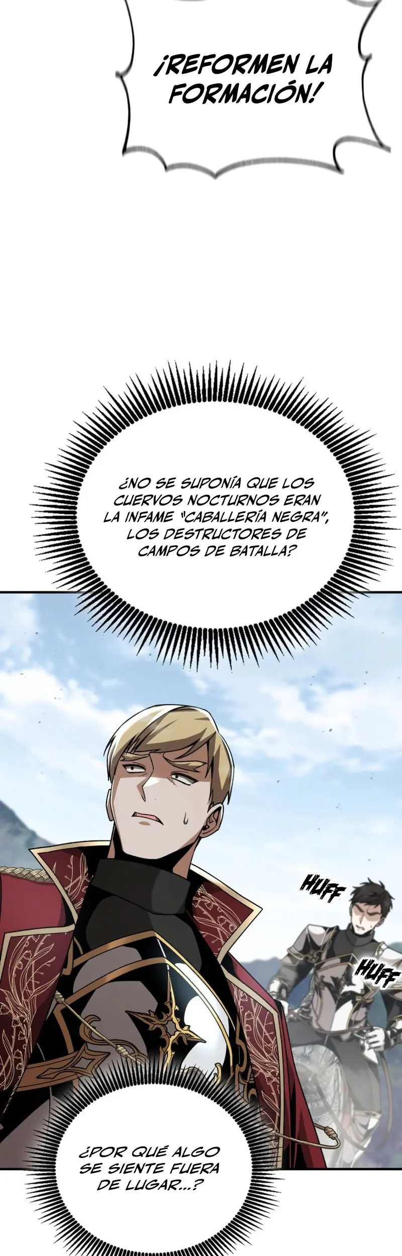 El legendario prodigio del ducado Capitulo 24 página 42