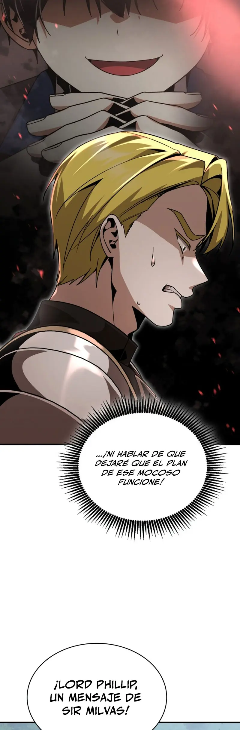 El legendario prodigio del ducado Capitulo 24 página 51