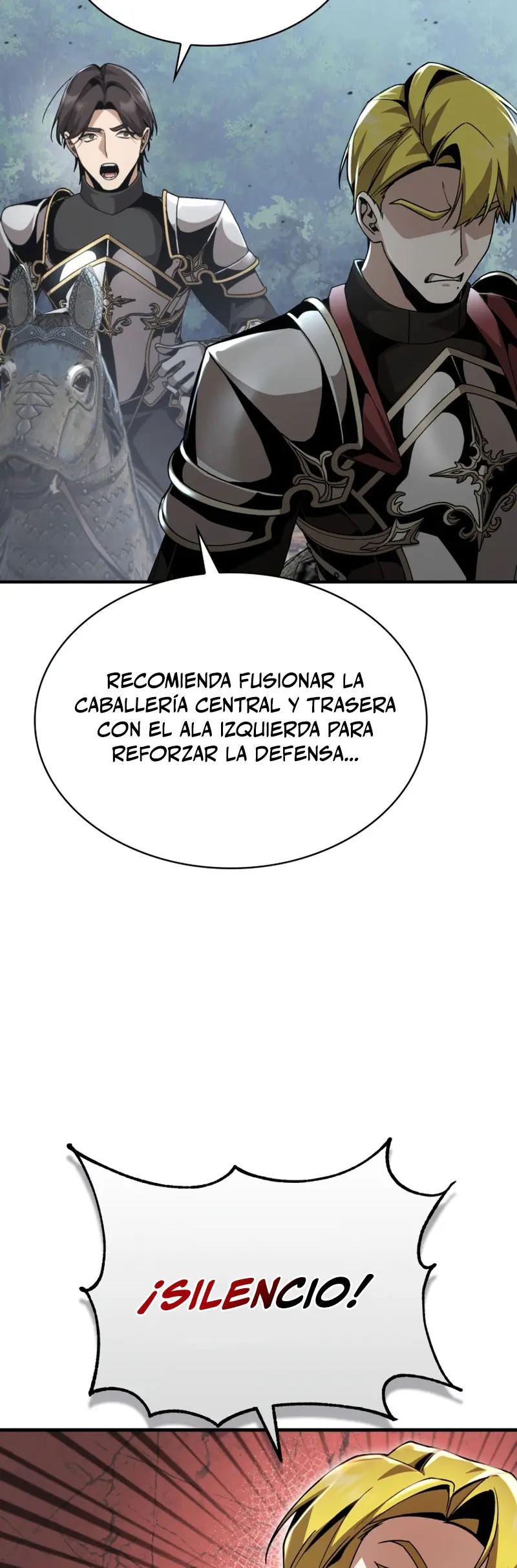 El legendario prodigio del ducado Capitulo 24 página 52