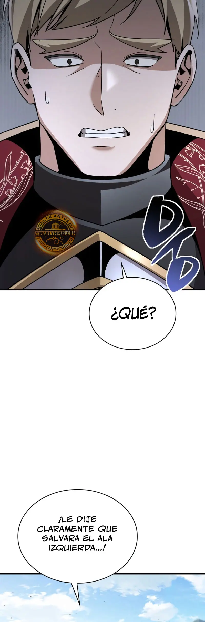El legendario prodigio del ducado Capitulo 24 página 56