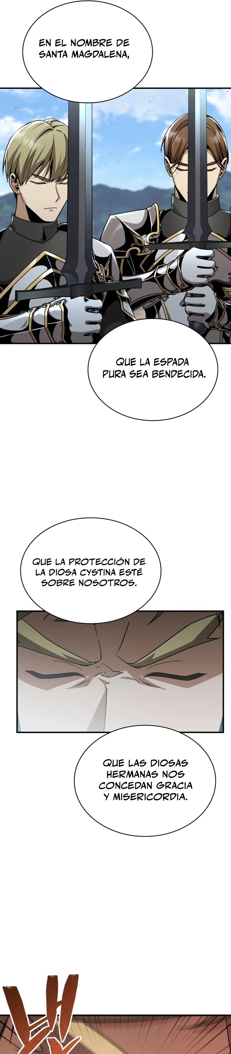 El legendario prodigio del ducado Capitulo 24 página 69