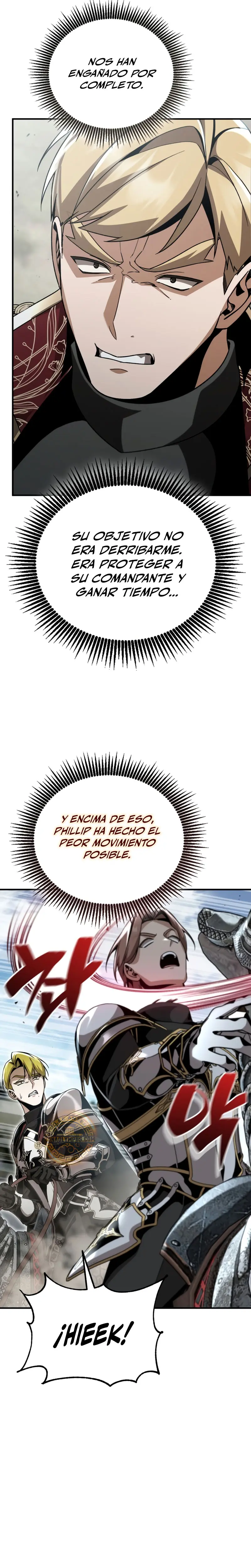 El legendario prodigio del ducado Capitulo 25 página 14