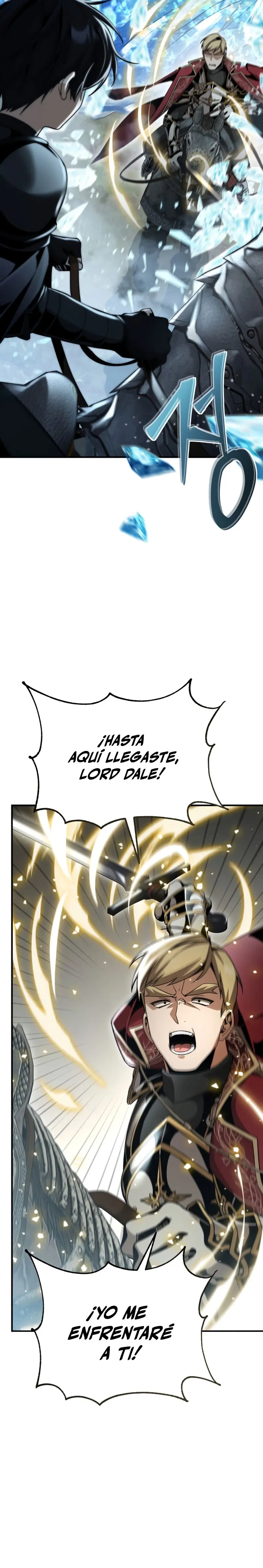 El legendario prodigio del ducado Capitulo 25 página 17
