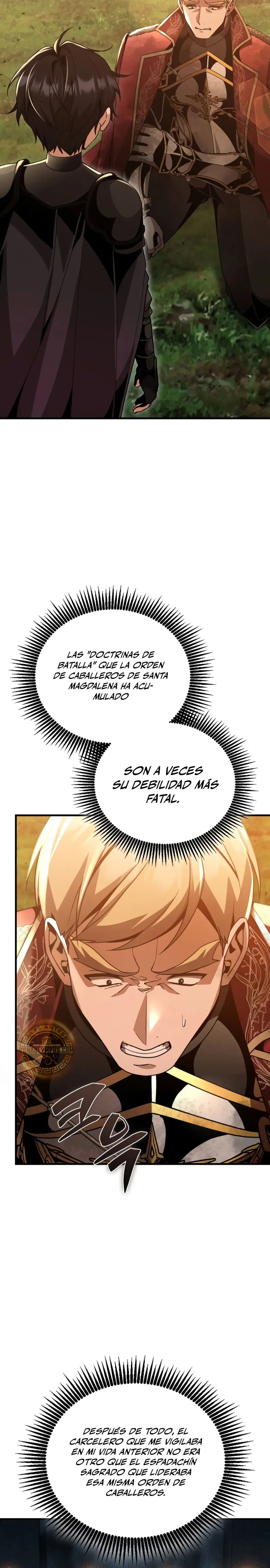 El legendario prodigio del ducado Capitulo 25 página 20