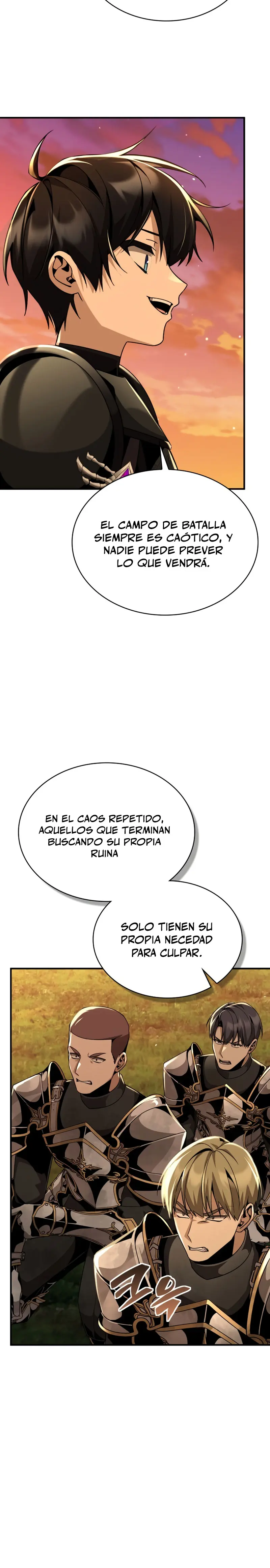 El legendario prodigio del ducado Capitulo 25 página 23
