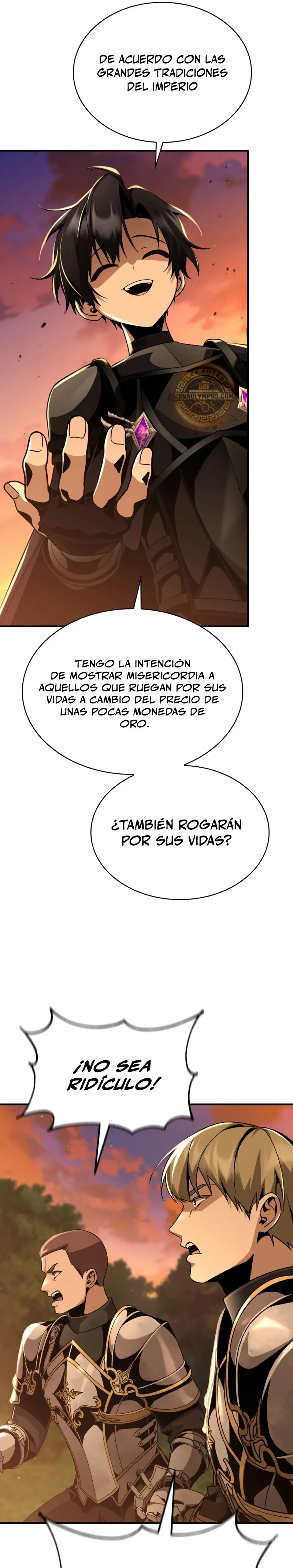 El legendario prodigio del ducado Capitulo 25 página 24