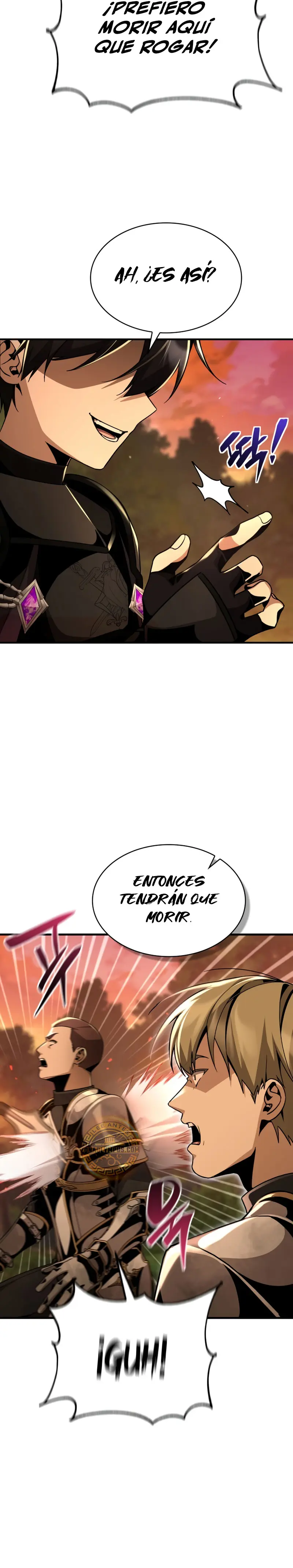 El legendario prodigio del ducado Capitulo 25 página 25