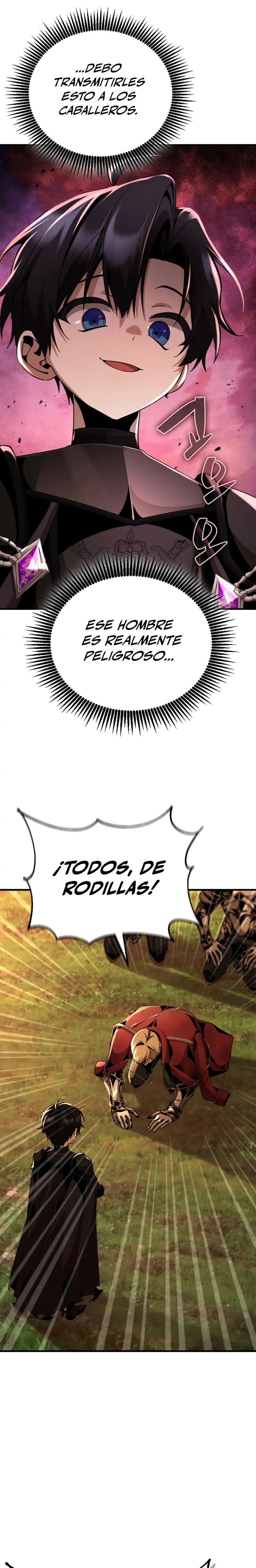 El legendario prodigio del ducado Capitulo 25 página 28