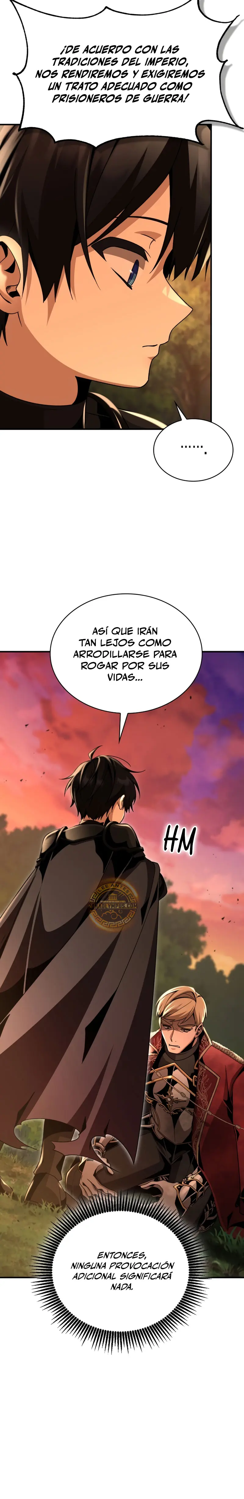 El legendario prodigio del ducado Capitulo 25 página 29