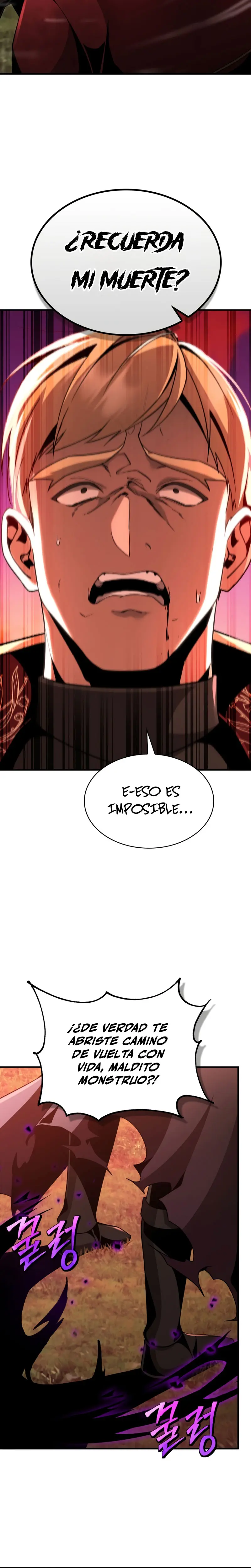 El legendario prodigio del ducado Capitulo 25 página 38