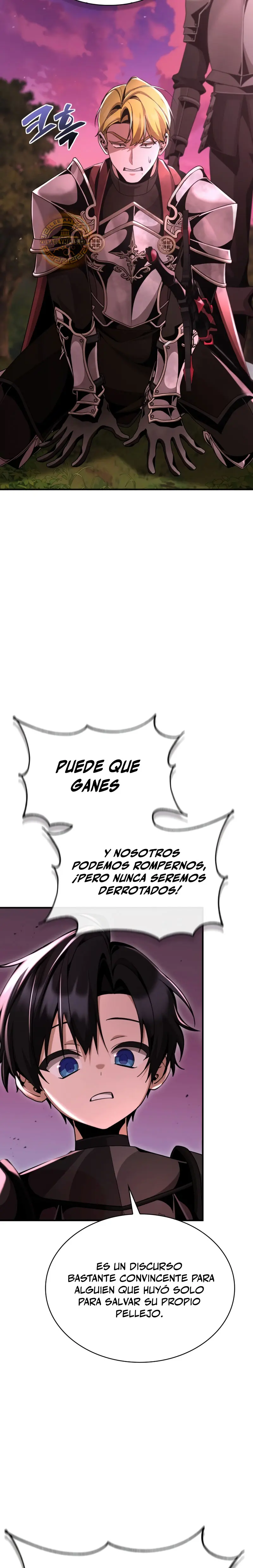El legendario prodigio del ducado Capitulo 26 página 13