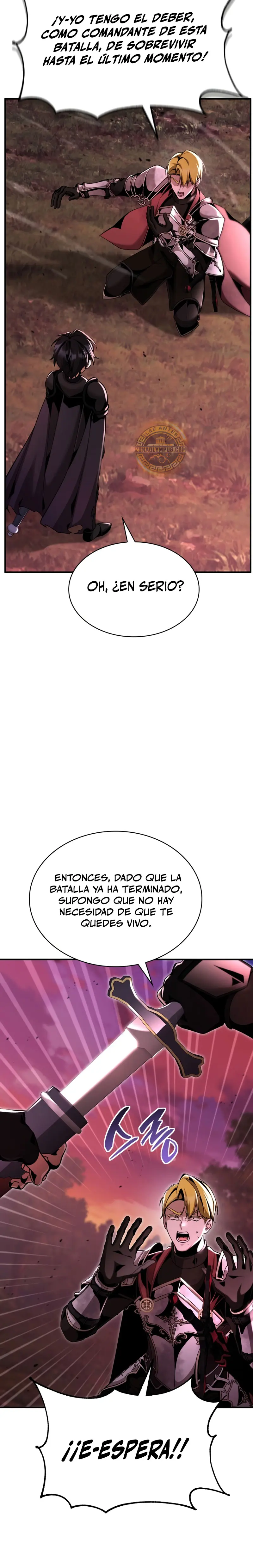 El legendario prodigio del ducado Capitulo 26 página 14