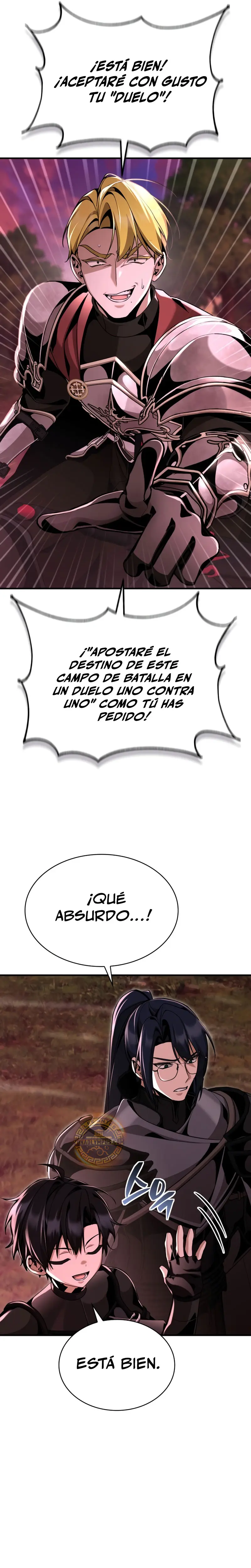 El legendario prodigio del ducado Capitulo 26 página 15