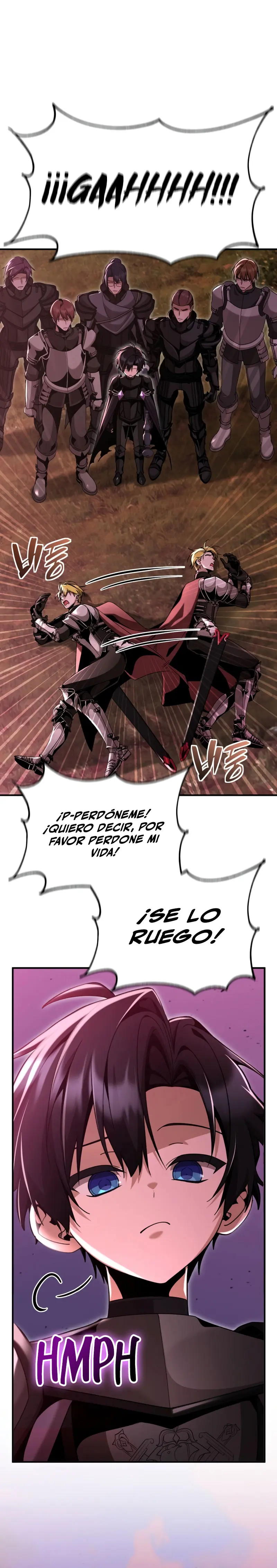 El legendario prodigio del ducado Capitulo 26 página 19
