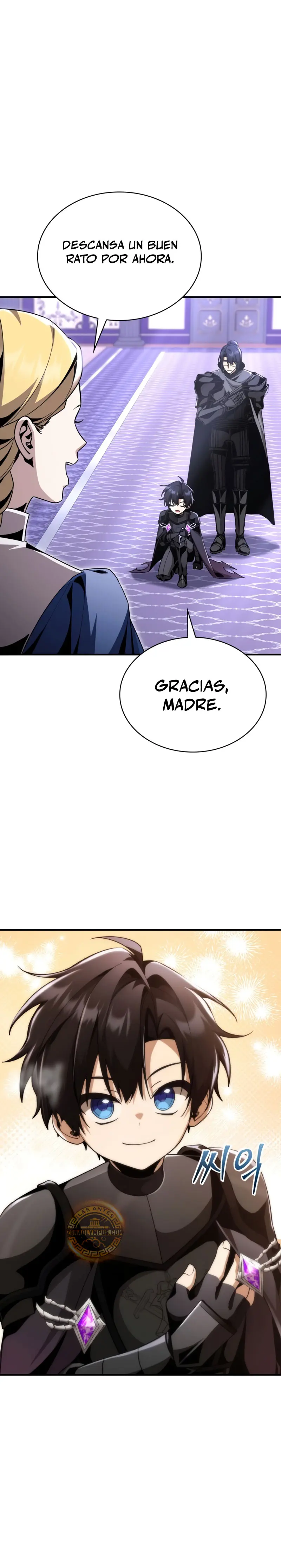 El legendario prodigio del ducado Capitulo 26 página 29