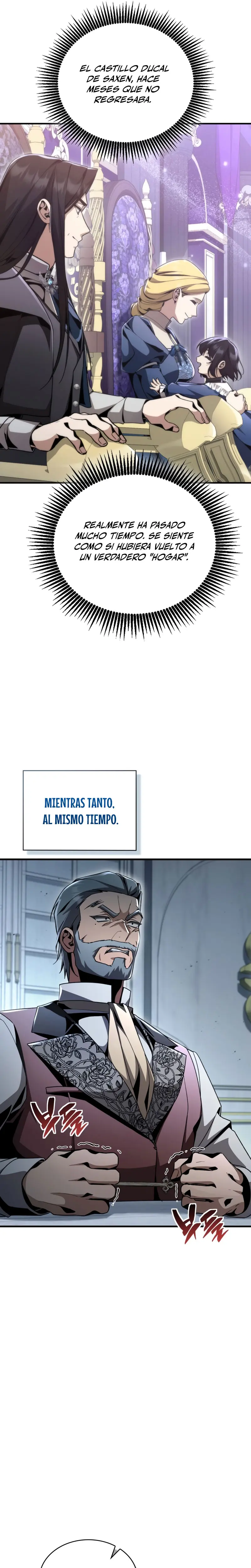 El legendario prodigio del ducado Capitulo 26 página 30