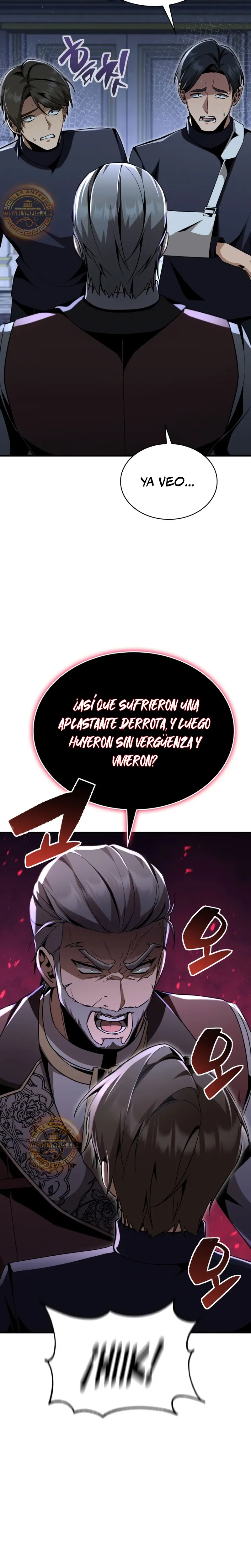 El legendario prodigio del ducado Capitulo 26 página 32